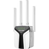 Hadron Pıx-Lınk LV-WR6403 Wifi Sinyal Artırıcı / Repeater / Router / Ap – 450 Mbps - Beyaz