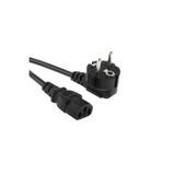 HADRON Power Kablo Bilgisayar Power Kablo 1.5m Power Kasa Güç Kablosu