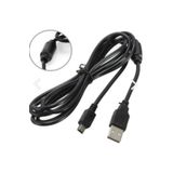 HADRON Sony Ps3 Kol Joystick Usb Sarj Kablosu 1,5 Mt Metre Playstation