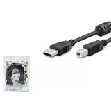 Hadron Usb-A - Usb-B 5Mt Usb Yazıcı Kablosu