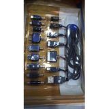 Hadron Usb Çoklu Şarj Bağlantı Seti (Samsung--Lg-1--Sony Erıcsson--Nokıa--Motorola