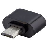 Hadron USB To Mikro USB Dönüştürücü Adaptör Siyah Bağlantı Uyumlu New iPad İçin