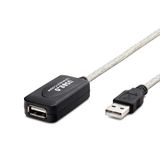 HADRON USB UZATMA KABLOSU EXTENSION KABLO 10MT HD4057