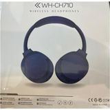 Hadron Wh-Ch710 Mavi Bluetooth Kulaklık 76-53-43Mm