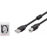 Hadron Yazıcı Kablosu (Kablo Prınter To Usb) 1.5mt Hadron HDX7505(4247B)