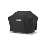 HAEGS Bbq Mangal Örtüsü, Gazlı, Kömürlü Grill Koruma Brandası, Su Geçirmez, Outdoor Dış Mekan Barbe