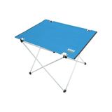 Haegs Ultralight Katlanır Büyük Kamp Masası Mavi