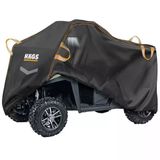Haegs Utv Brandası, Utv Koruma Kılıfı, Örtüsü, Ağır Hizmet Tipi, Su Geçirmez, 4 Mevsim Koruma, Çift Sıra Koltuklu 4-6 Kişilik Plus İçin