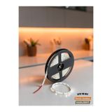 haelight 3 Çipli 12V Kendinden Yapışkanlı Şerit Led Amber Renk