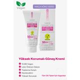 Haem Cosmetics Leke Karşıtı Yüksek Korumalı 50 ml Güneş Kremi