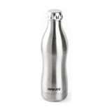 Haers Paslanmaz Çelik Termos Şişe 500ML - 500 ml - Gümüş
