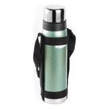 Haers Yeşil Paslanmaz Çelik Outdoor Termos Şişe 900ML - 350 ml