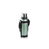 HAERS YEŞİL PASLANMAZ ÇELİK OUTDOOR TERMOS ŞİŞE 900ML