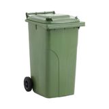 Hafea 240 L Hf 3001 Plastik Çöp Konteyneri