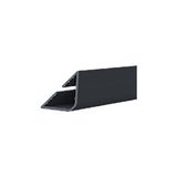Hafele 12x12x2100 mm Siyah Yangın Fitili