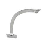 Hafele 15 cm Sağ Nikel Çelik Sınırlayıcı