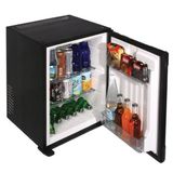 Hafele 40 lt Metal Kapaklı Siyah Mini Soğutucu