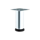 Hafele Alden 42 Mobilya Ayağı Parlak Krom Metal 10 cm (4 Adet)