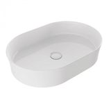 Hafele Bonita O 549x380 mm Parlak Beyaz Banyo Lavabosu