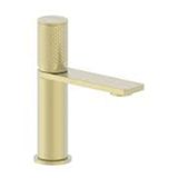 Hafele Devon Mat Altın Lavabo Bataryası