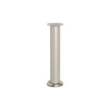 Hafele Dia 32 Mobilya Ayağı Açık Gri Metal 20 cm (4 Adet)