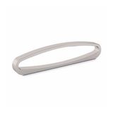 Hafele Elanor 128 mm Paslanmaz Çelik Kulp