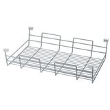 Hafele Elite 490x510x170 mm Krom Tel Sepet