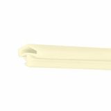 Hafele F05 12 mm Bej Ortadan Basan Çatı Tipi Kapı Fitili