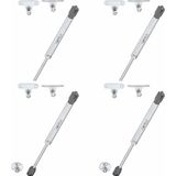 Hafele Gazlı Piston Amortisör 120N (4 Adet)