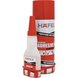 Hafele Hızlı Yapıştırıcı Seti 400ML+100GR 3'lü Avantaj Paket -