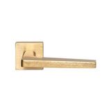 Hafele Kapı Kolu Mod Mat Altın - Renkli - 14cm