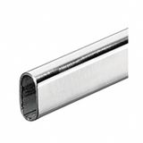 Hafele Krom 150 cm Oval Askı Borusu