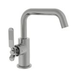 Hafele Loft Ankastre Titanyum Lavabo Bataryası