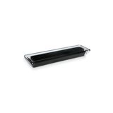 Hafele Lucido 160 mm Siyah Kulp