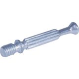 Hafele Mınıfıx 34/M6/6,5 mm 6,5 mm 100 Adet Galvaniz Mil