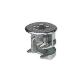 Hafele Minifix Kafa 15x13.2 Ham