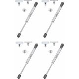 Hafele Notus Gazlı Piston Amortisör 120N ( 4'lü Avantaj Paket )