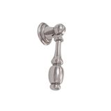 Hafele Pross Sarkaç Antik Gümüş 17 mm Kulp