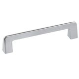 Hafele Rigid 128 mm Parlak Krom Kulp