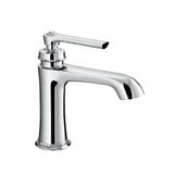 Hafele Romano Parlak Krom Lavabo Bataryası