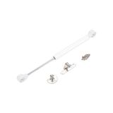 Hafele Runa Gazlı Piston Amortisör 120N 4lü Avantaj Paket Beyaz - 27 cm
