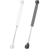 Hafele Runa Gazlı Piston Amortisör 60N 4lü Avantaj Paket - 27 cm - Beyaz