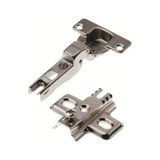 Hafele Tas Mentese 110° Yarım Deve.48/6 mm 2'li