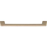 Hafele Tria 224 mm Mat Altın Kulp