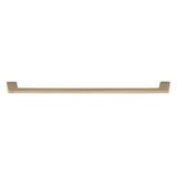 Hafele TRIA Mat Altın 320 mm Mobilya Kulpu