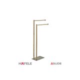 Hafele Venere Ayaklı Havluluk Bronz