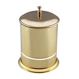 Hafele Venere Parlak Altın Kapaklı Çöp Kutusu