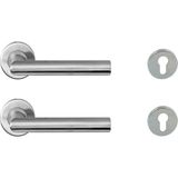 Hafele Werner-P 903.99.495 Barelli Kapı Kolu Takımı