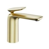 Hafele Zen Mat Altın Lavabo Bataryası