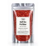 Hafif Acı Pul Biber 1 kg (1. Kalite) Capsicum annuum / Mild Chili Flakes